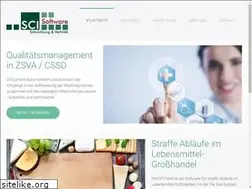 Sites similar to sci-software.de