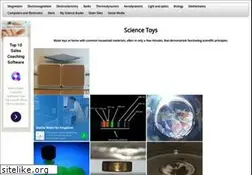 Sites similar to sci-toys.com