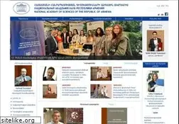 Sites similar to sci.am