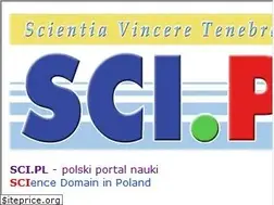 Sites similar to sci.pl