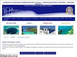 Sites similar to sciablu.it