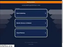 Sites similar to sciacademypublisher.com