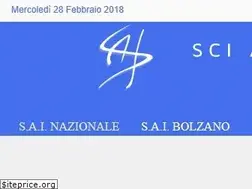 Sites similar to sciaccademicoitaliano.it