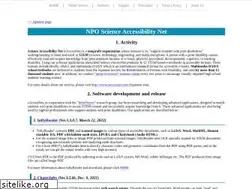 Sites similar to sciaccess.net