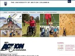 Sites similar to sciactioncanada.ca