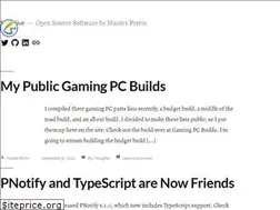 Sites similar to sciactive.com