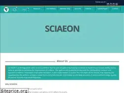 Sites similar to sciaeon.org