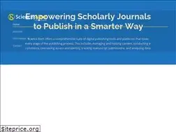 Sites similar to scialert.net