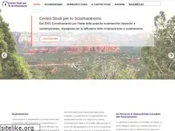 Sites similar to sciamani.it