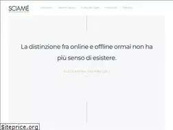 Sites similar to sciame.it