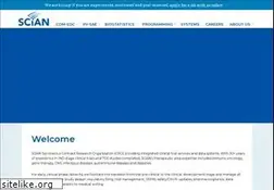Sites similar to scian.com