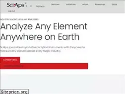 Sites similar to sciaps.com