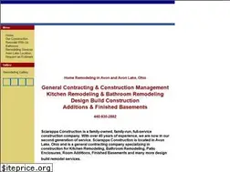 Sites similar to sciarappaconstruction.com