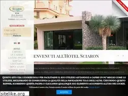 Sites similar to sciaron.it