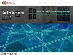Sites similar to sciartinitiative.org