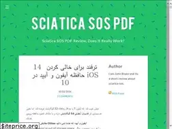 Sites similar to sciaticasospdf.weebly.com