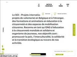 Sites similar to scibelgium.be