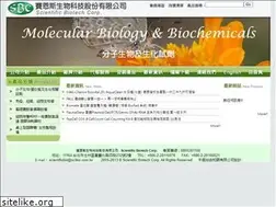 Sites similar to scibio.com.tw