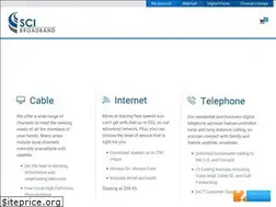 Sites similar to scibroadband.com