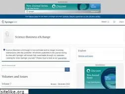 Sites similar to scibx.com