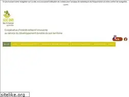 Sites similar to scic-energiesrenouvelables.fr