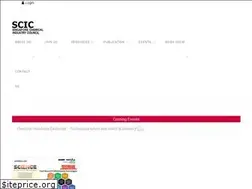 Sites similar to scic.sg