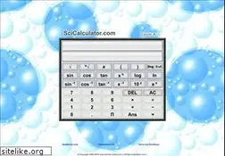 Sites similar to scicalculator.com