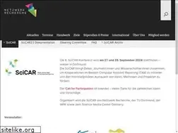 Sites similar to scicar.de
