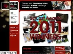 Sites similar to scicast.org.uk
