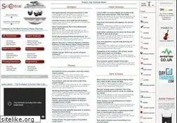 Sites similar to scicentral.com