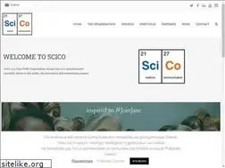 Sites similar to scico.gr