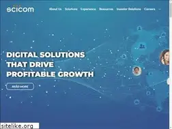 Sites similar to scicom-intl.com
