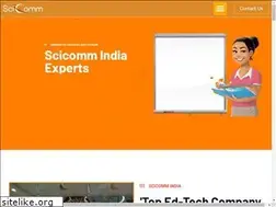 Sites similar to scicomm.in