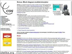 Sites similar to scicos.org