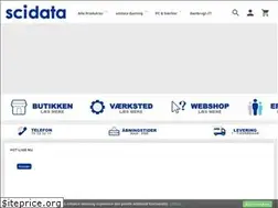 Sites similar to scidata.dk