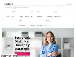Sites similar to scideas.com.gt