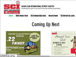 Sites similar to scidetroit.org