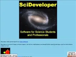 Sites similar to scideveloper.com