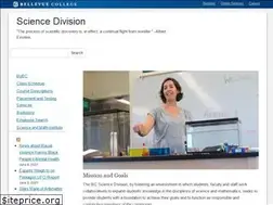 Sites similar to scidiv.bellevuecollege.edu