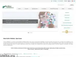 Sites similar to scidoc.org