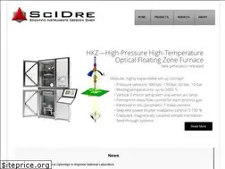 Sites similar to scidre.de
