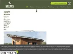 Sites similar to scidus.com