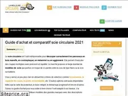 Sites similar to scie-circulaire.com