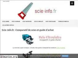 Sites similar to scie-info.fr