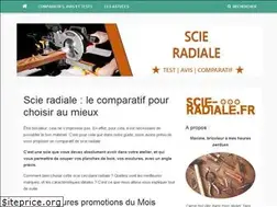 Sites similar to scie-radiale.fr