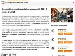 Sites similar to scie-radiale.net