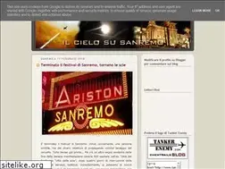 Sites similar to sciechimiche-sanremo.blogspot.com