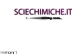 Sites similar to sciechimiche.com