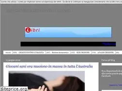 Sites similar to sciechimicheinformazionecorretta.blogspot.it
