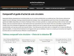Sites similar to sciecirculaire.eu
